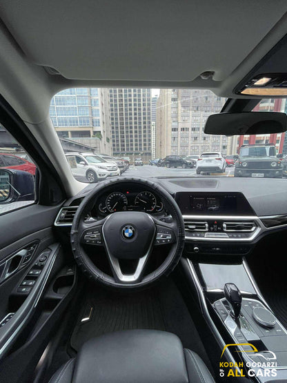 2021 BMW 318i Limousine, Automatic, Gas