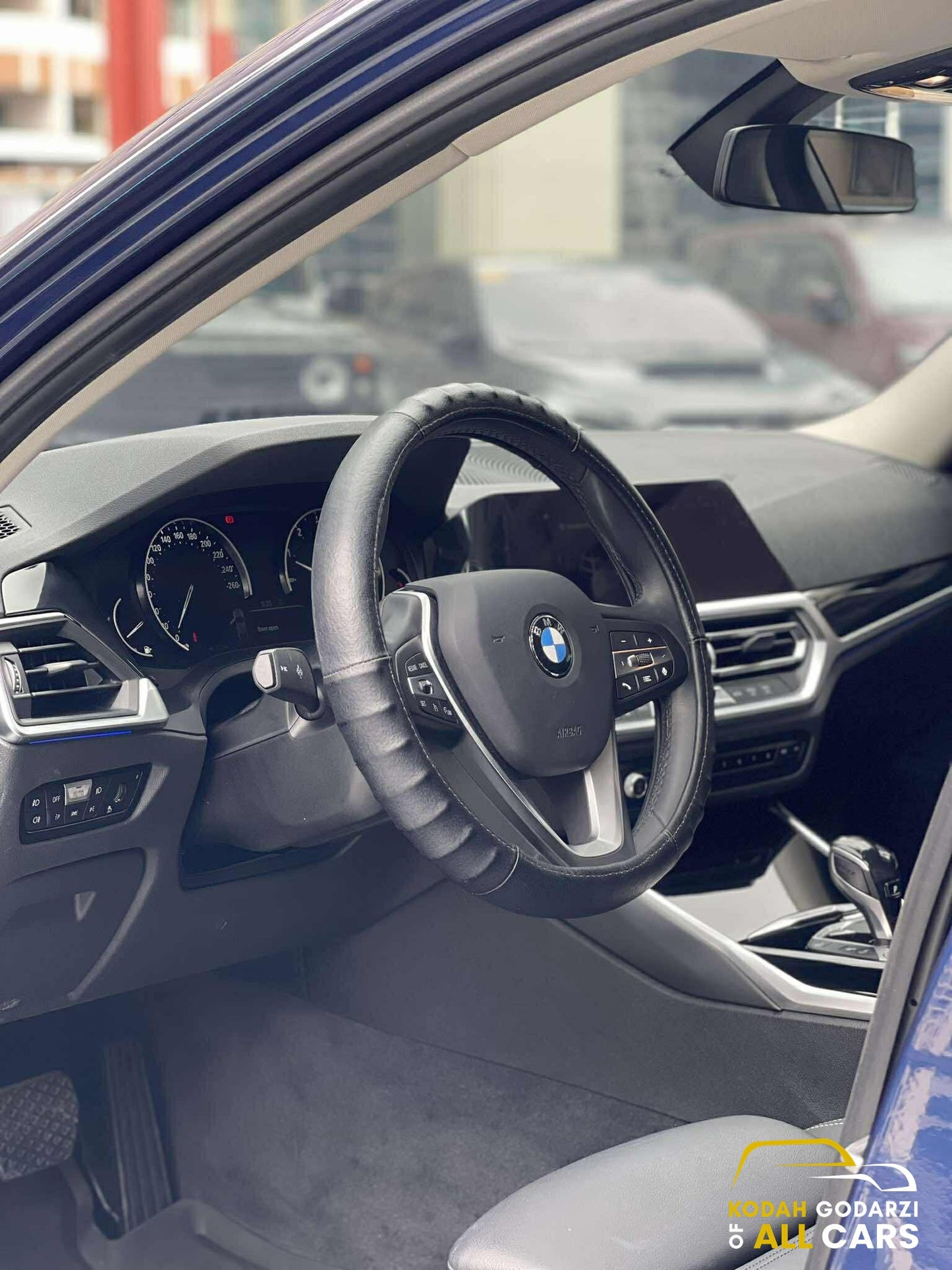 2021 BMW 318i Limousine, Automatic, Gas