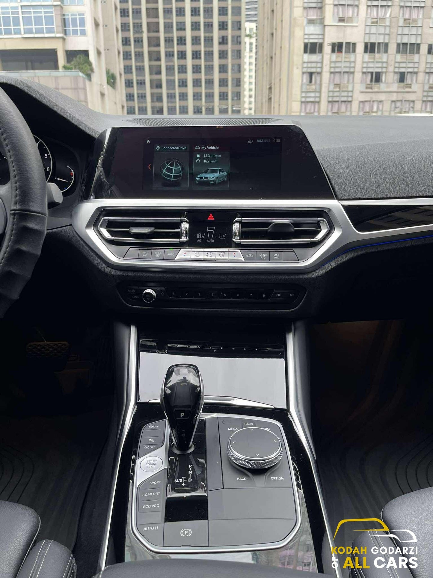 2021 BMW 318i Limousine, Automatic, Gas