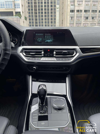 2021 BMW 318i Limousine, Automatic, Gas