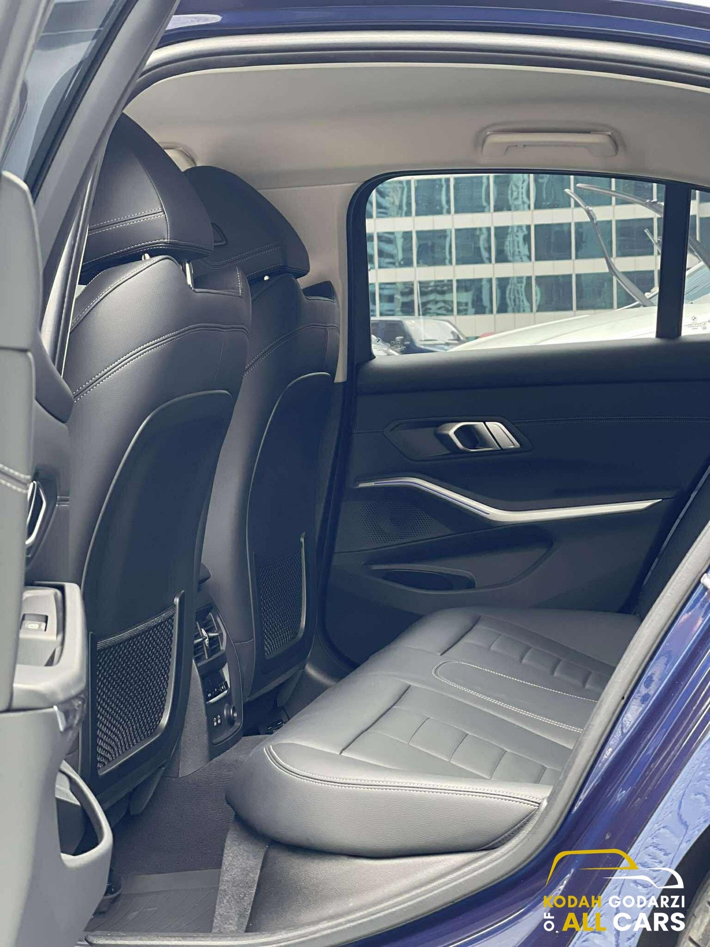 2021 BMW 318i Limousine, Automatic, Gas