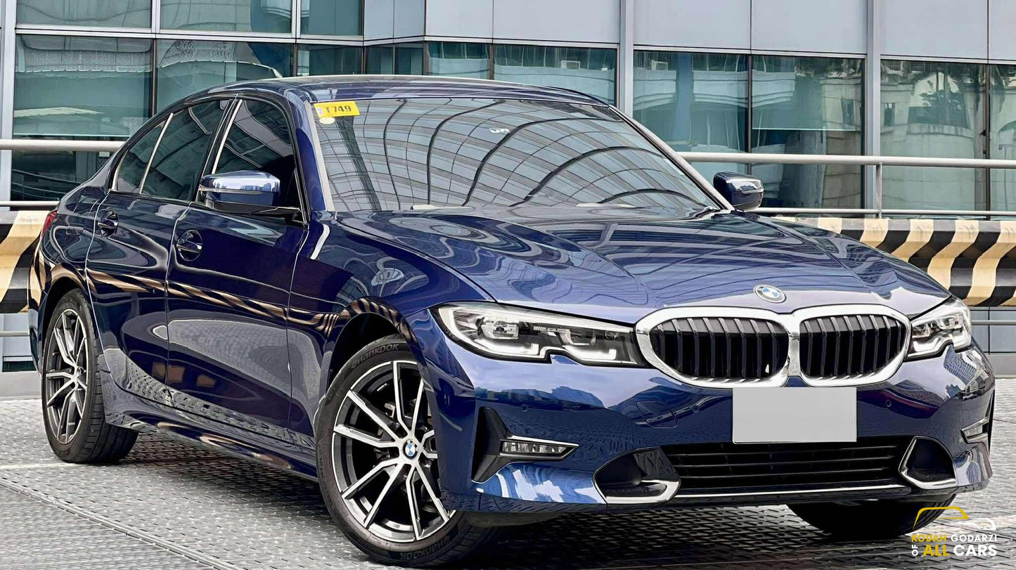 2021 BMW 318i Limousine, Automatic, Gas