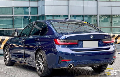 2021 BMW 318i Limousine, Automatic, Gas