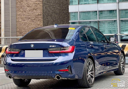 2021 BMW 318i Limousine, Automatic, Gas