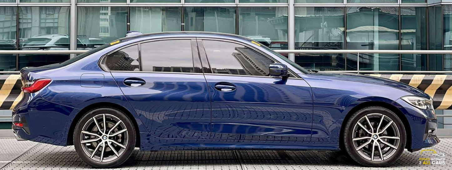 2021 BMW 318i Limousine, Automatic, Gas