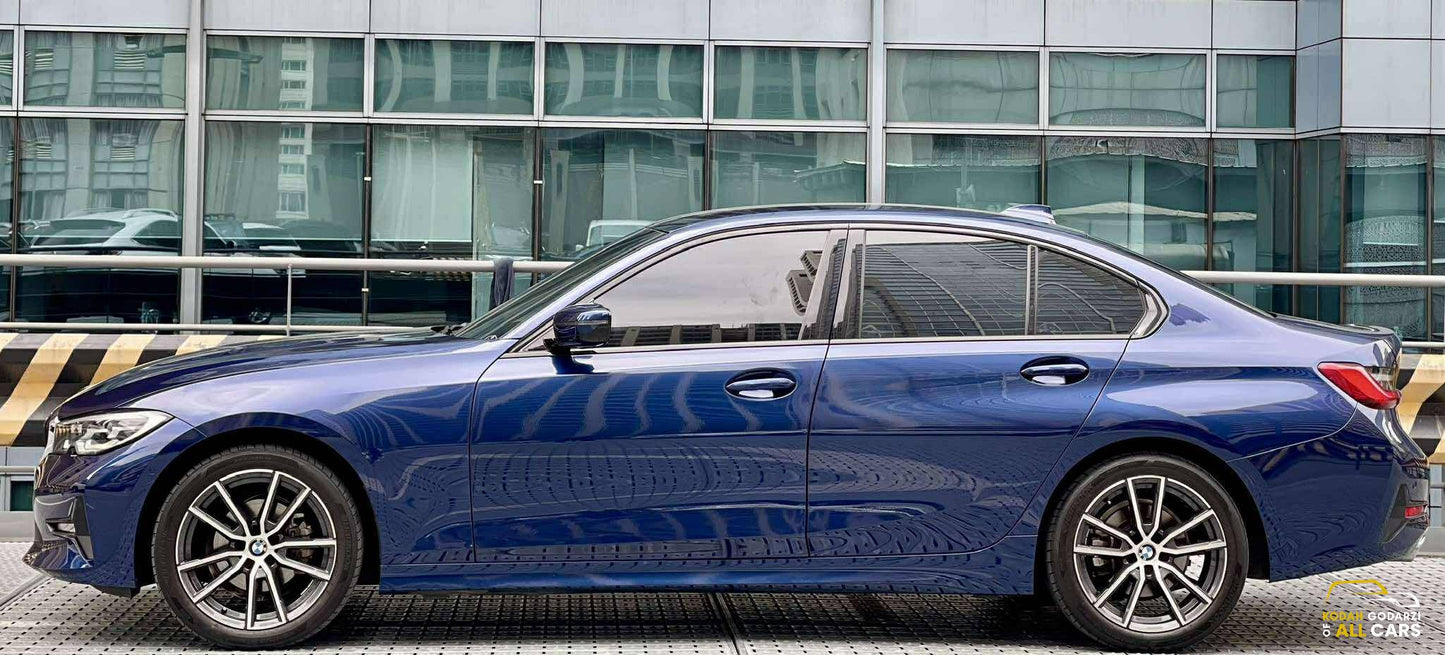 2021 BMW 318i Limousine, Automatic, Gas