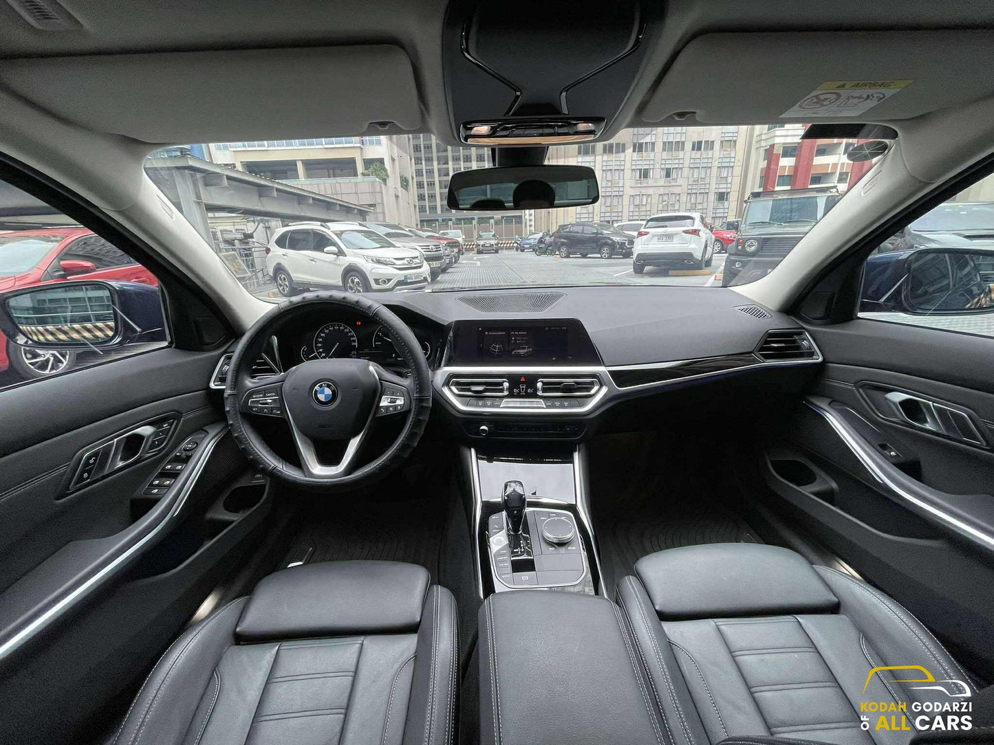 2021 BMW 318i Limousine, Automatic, Gas