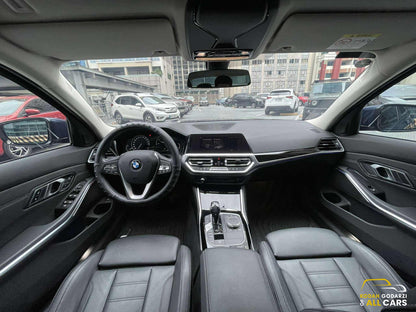 2021 BMW 318i Limousine, Automatic, Gas