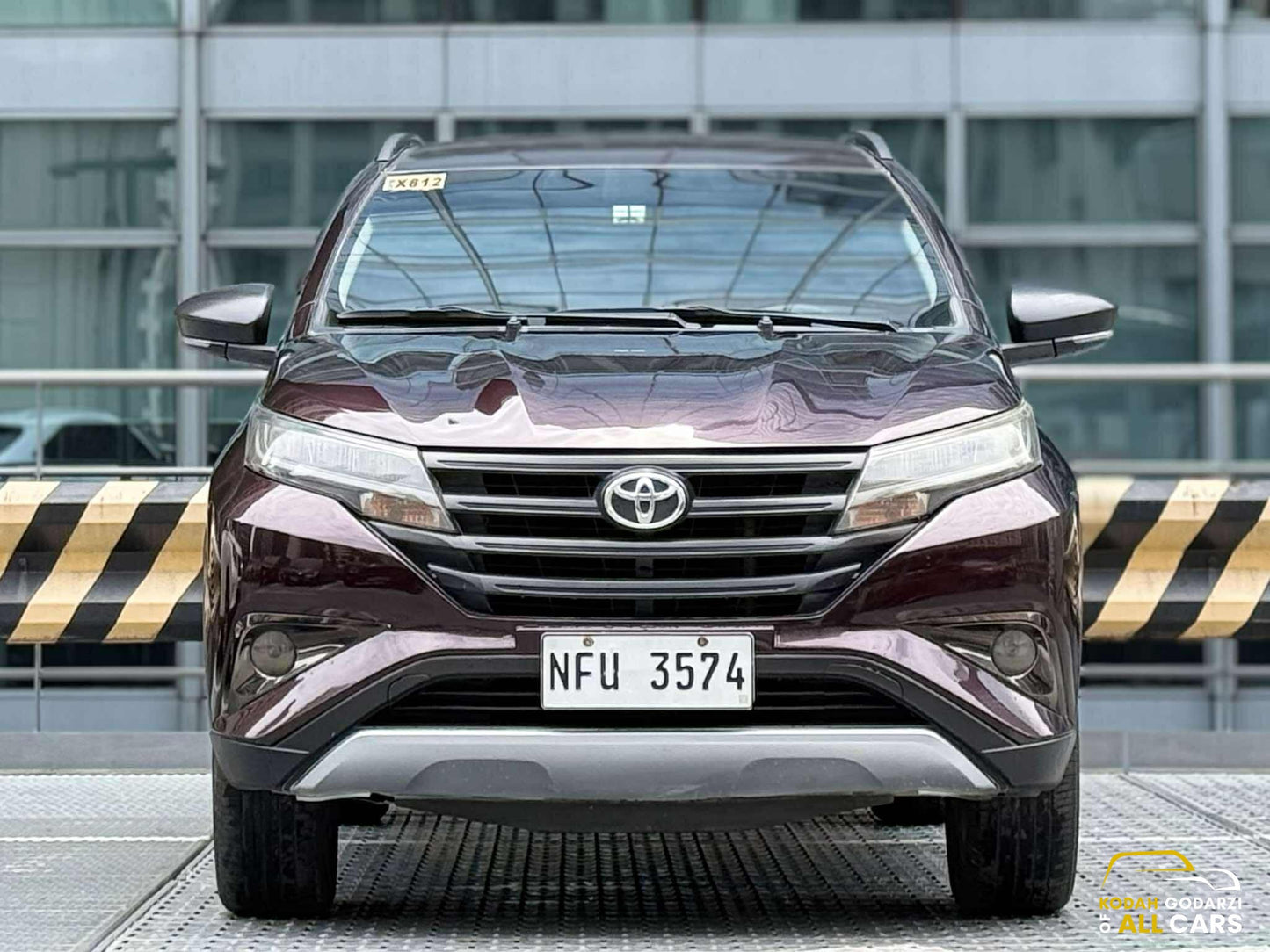 2020 Toyota Rush G 1.5, Automatic, Gas