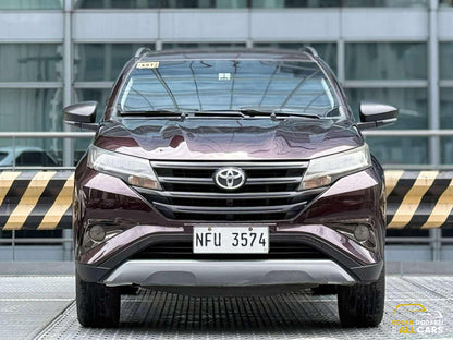 2020 Toyota Rush G 1.5, Automatic, Gas