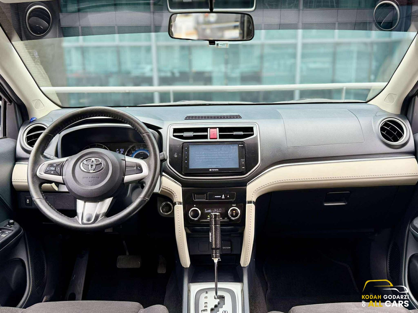 2020 Toyota Rush G 1.5, Automatic, Gas