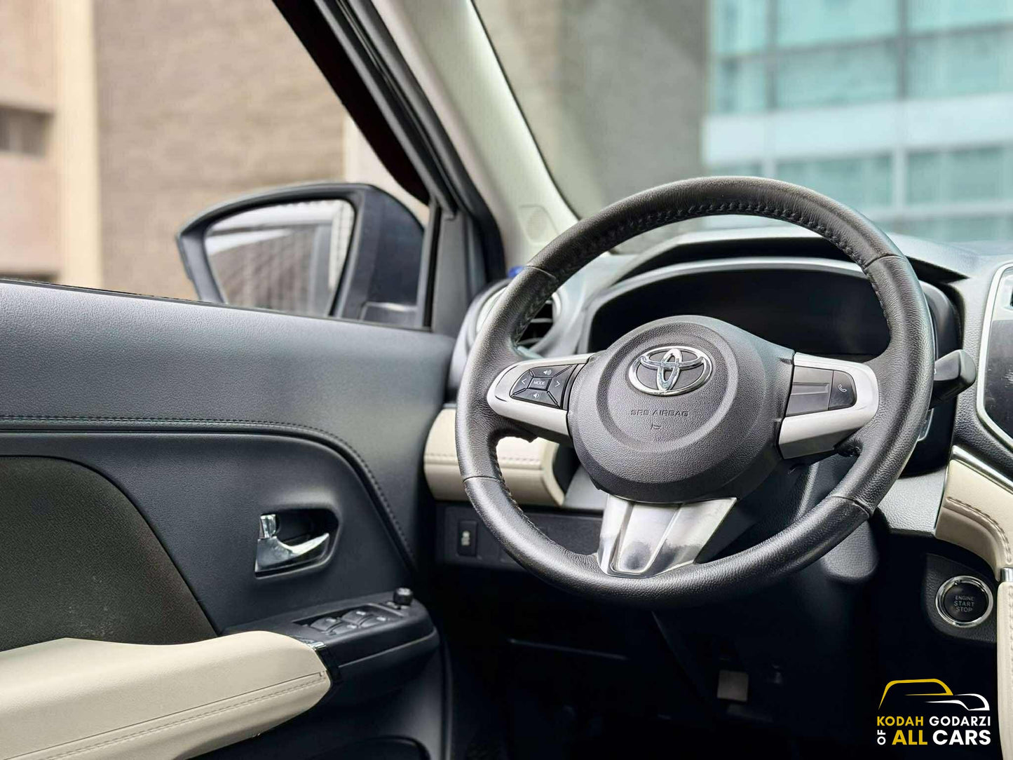 2020 Toyota Rush G 1.5, Automatic, Gas
