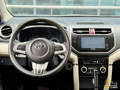 2020 Toyota Rush G 1.5, Automatic, Gas