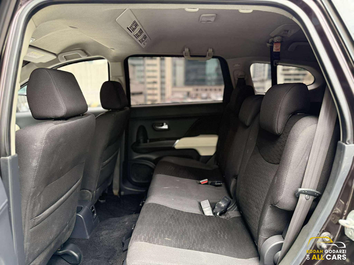 2020 Toyota Rush G 1.5, Automatic, Gas