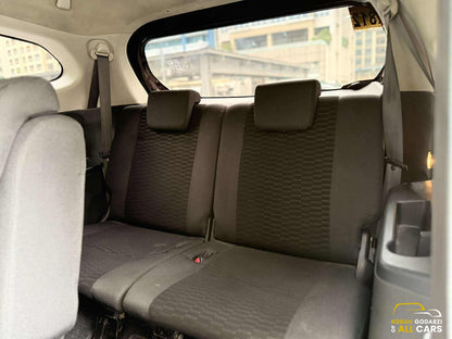 2020 Toyota Rush G 1.5, Automatic, Gas