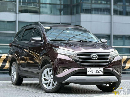 2020 Toyota Rush G 1.5, Automatic, Gas