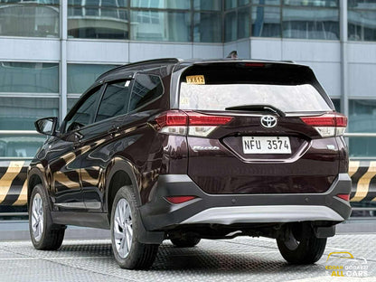 2020 Toyota Rush G 1.5, Automatic, Gas