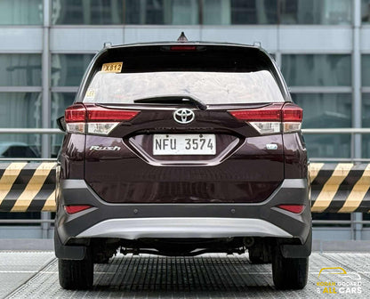 2020 Toyota Rush G 1.5, Automatic, Gas