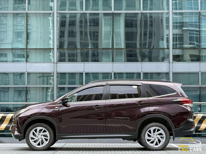 2020 Toyota Rush G 1.5, Automatic, Gas