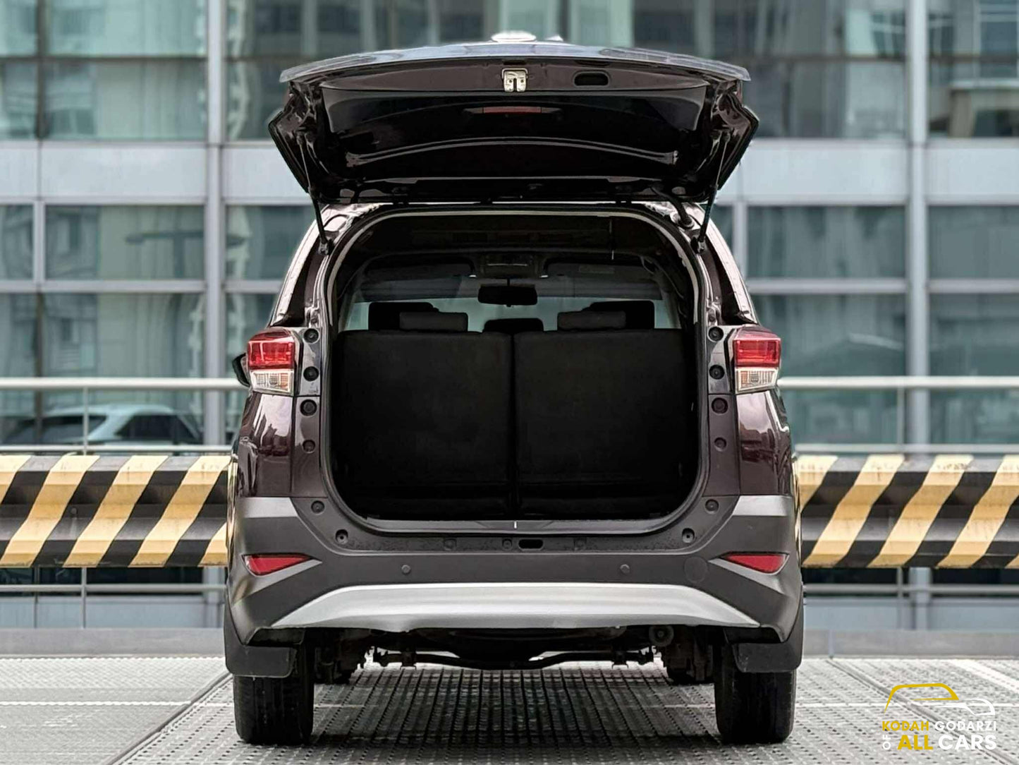 2020 Toyota Rush G 1.5, Automatic, Gas