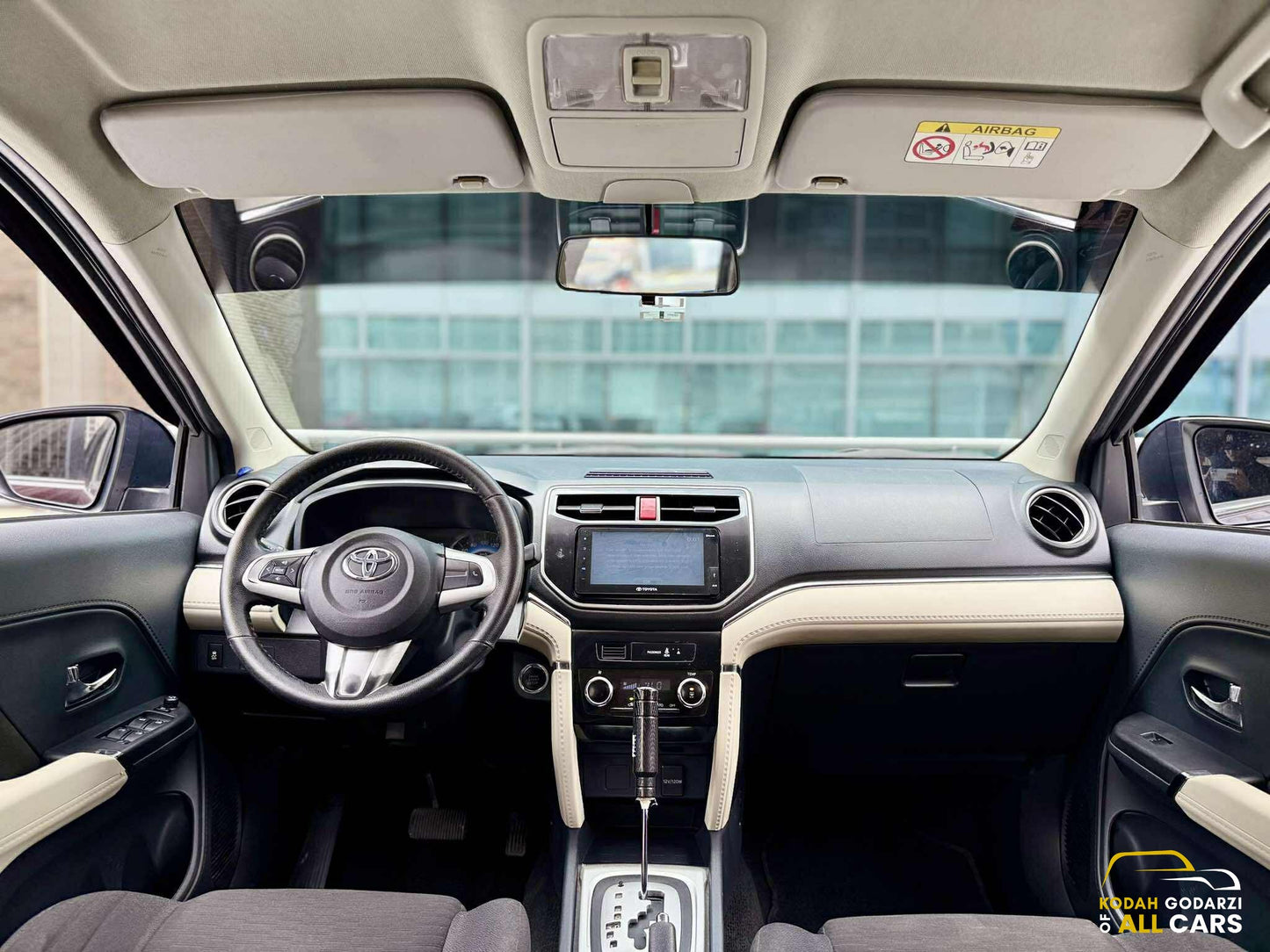 2020 Toyota Rush G 1.5, Automatic, Gas