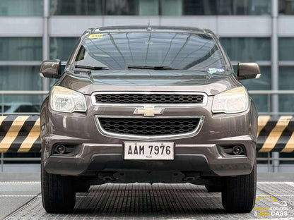 2014 Chevrolet Trailblazer LT 2.8, Automatic, Diesel