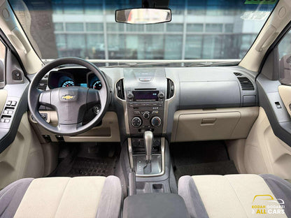 2014 Chevrolet Trailblazer LT 2.8, Automatic, Diesel
