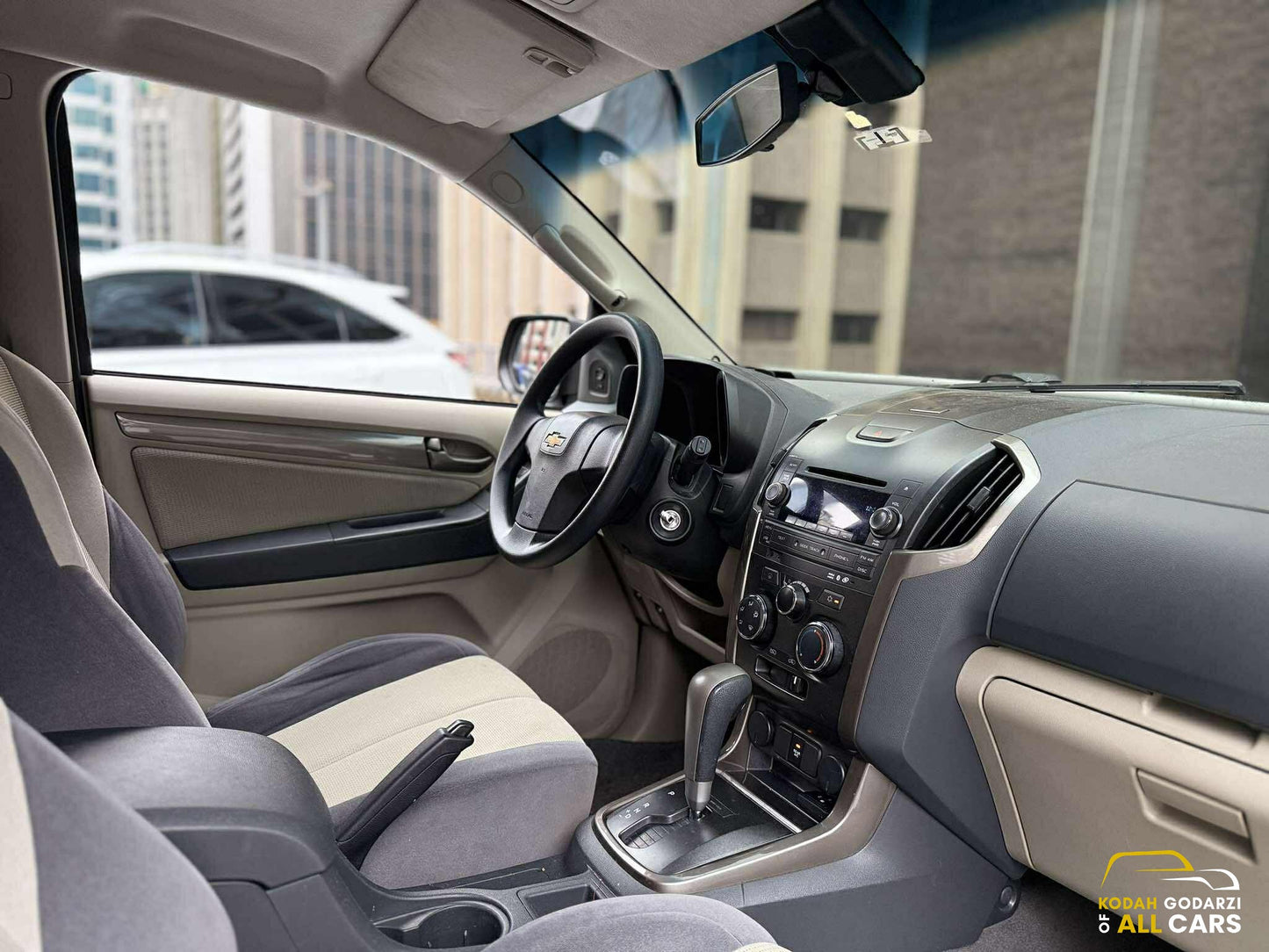 2014 Chevrolet Trailblazer LT 2.8, Automatic, Diesel