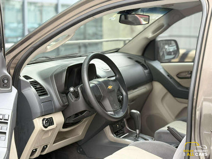 2014 Chevrolet Trailblazer LT 2.8, Automatic, Diesel