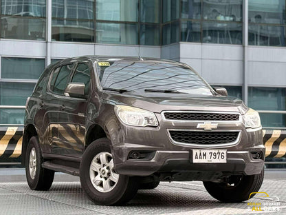 2014 Chevrolet Trailblazer LT 2.8, Automatic, Diesel