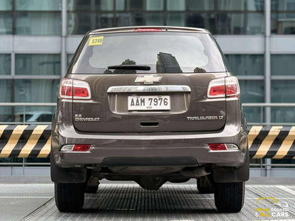 2014 Chevrolet Trailblazer LT 2.8, Automatic, Diesel