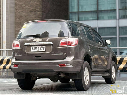 2014 Chevrolet Trailblazer LT 2.8, Automatic, Diesel