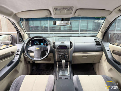 2014 Chevrolet Trailblazer LT 2.8, Automatic, Diesel