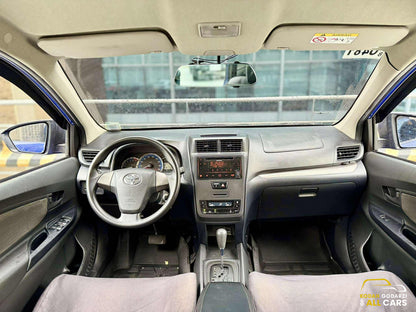 2021 Toyota Avanza E 1.3, Automatic, Gas