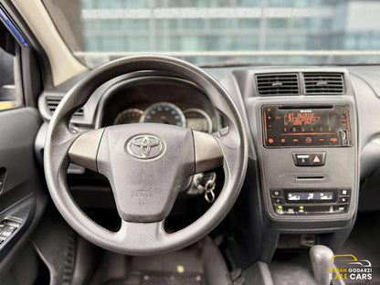 2021 Toyota Avanza E 1.3, Automatic, Gas