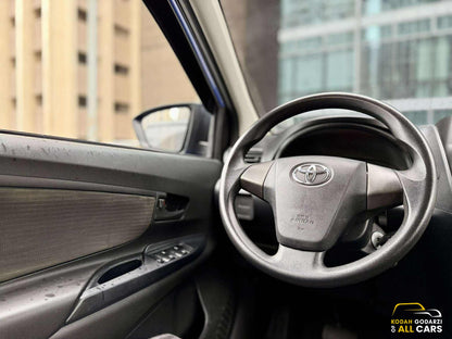 2021 Toyota Avanza E 1.3, Automatic, Gas