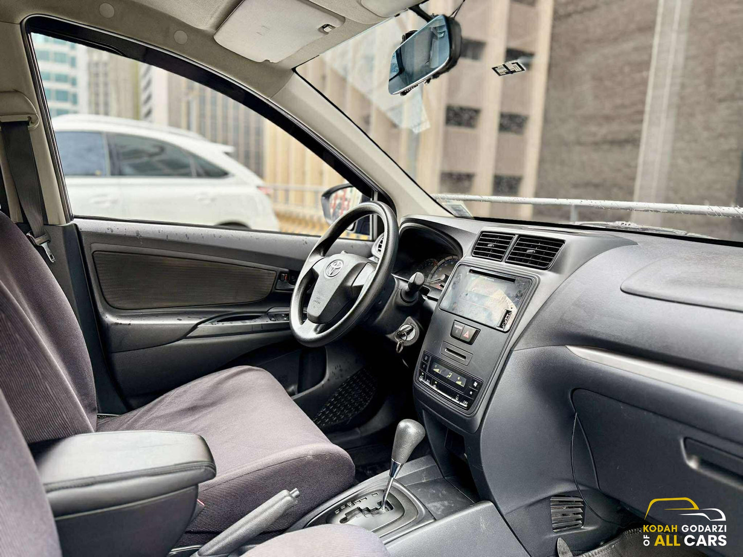 2021 Toyota Avanza E 1.3, Automatic, Gas