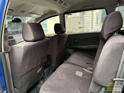 2021 Toyota Avanza E 1.3, Automatic, Gas