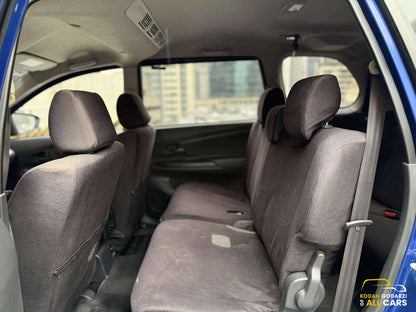 2021 Toyota Avanza E 1.3, Automatic, Gas