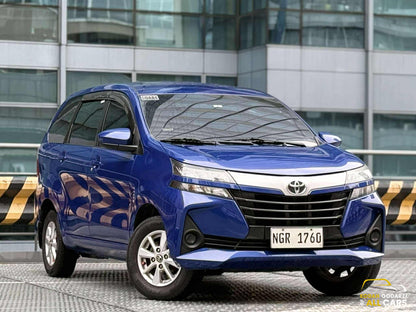 2021 Toyota Avanza E 1.3, Automatic, Gas