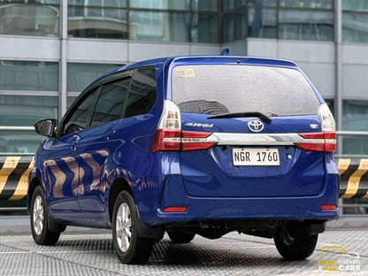 2021 Toyota Avanza E 1.3, Automatic, Gas