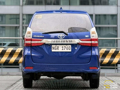 2021 Toyota Avanza E 1.3, Automatic, Gas