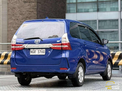 2021 Toyota Avanza E 1.3, Automatic, Gas