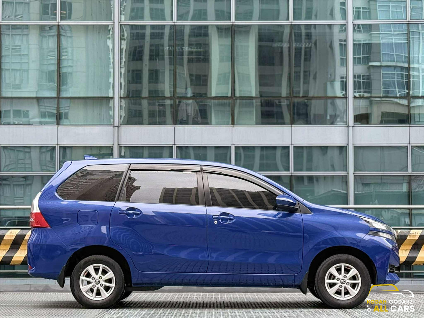 2021 Toyota Avanza E 1.3, Automatic, Gas