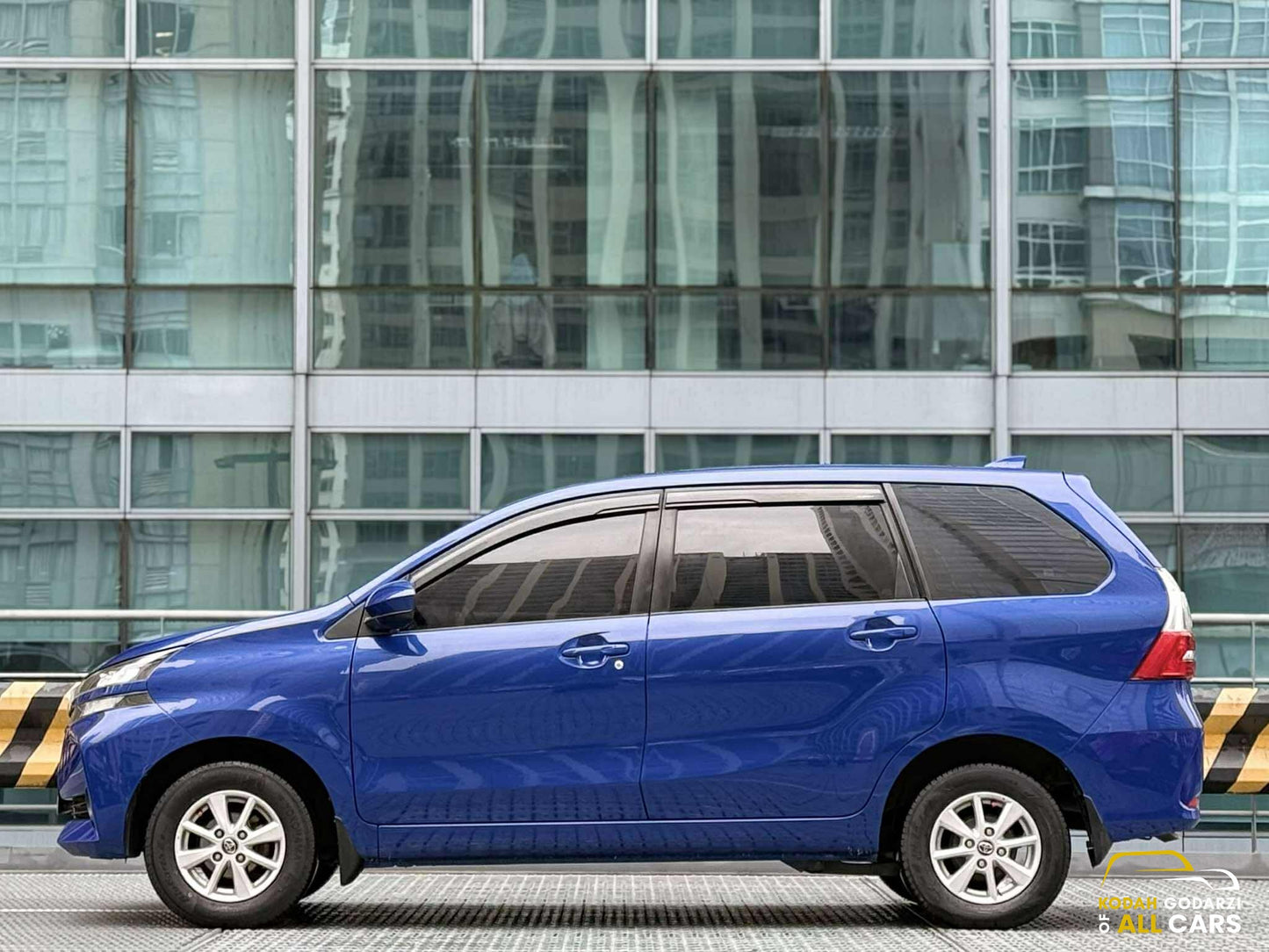 2021 Toyota Avanza E 1.3, Automatic, Gas