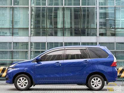 2021 Toyota Avanza E 1.3, Automatic, Gas