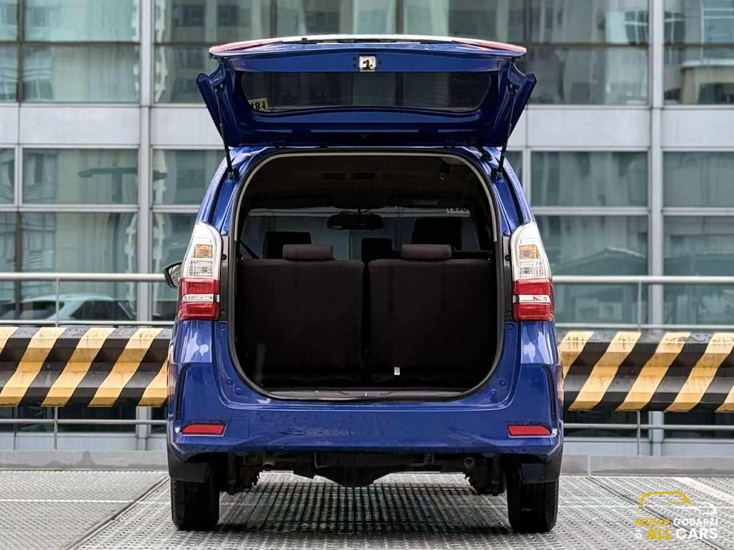 2021 Toyota Avanza E 1.3, Automatic, Gas