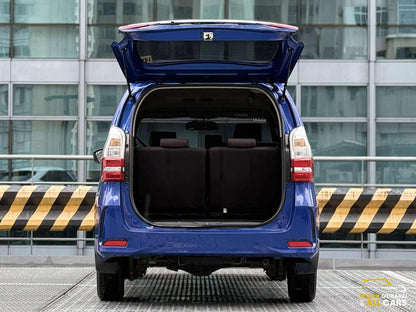 2021 Toyota Avanza E 1.3, Automatic, Gas