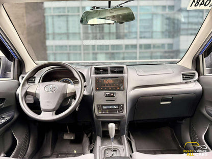 2021 Toyota Avanza E 1.3, Automatic, Gas