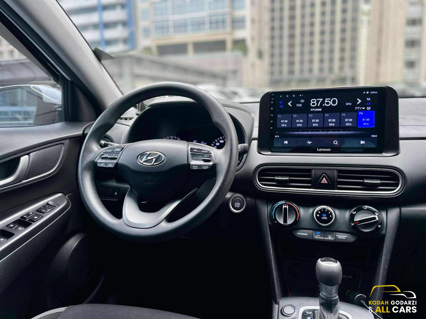 2019 Hyundai Kona GLS 2.0, Automatic, Gas